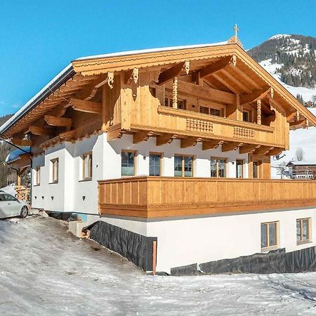 Ferienwohnungen Lehenhof Алпбах Екстериор снимка