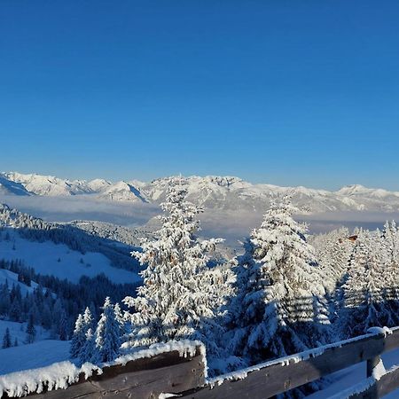 Ferienwohnungen Lehenhof Алпбах Екстериор снимка