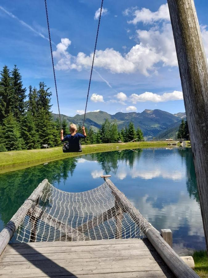 Ferienwohnungen Lehenhof Алпбах Екстериор снимка