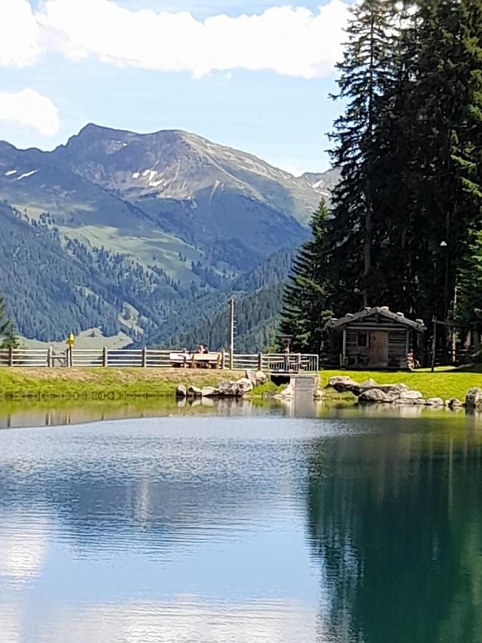 Ferienwohnungen Lehenhof Алпбах Екстериор снимка