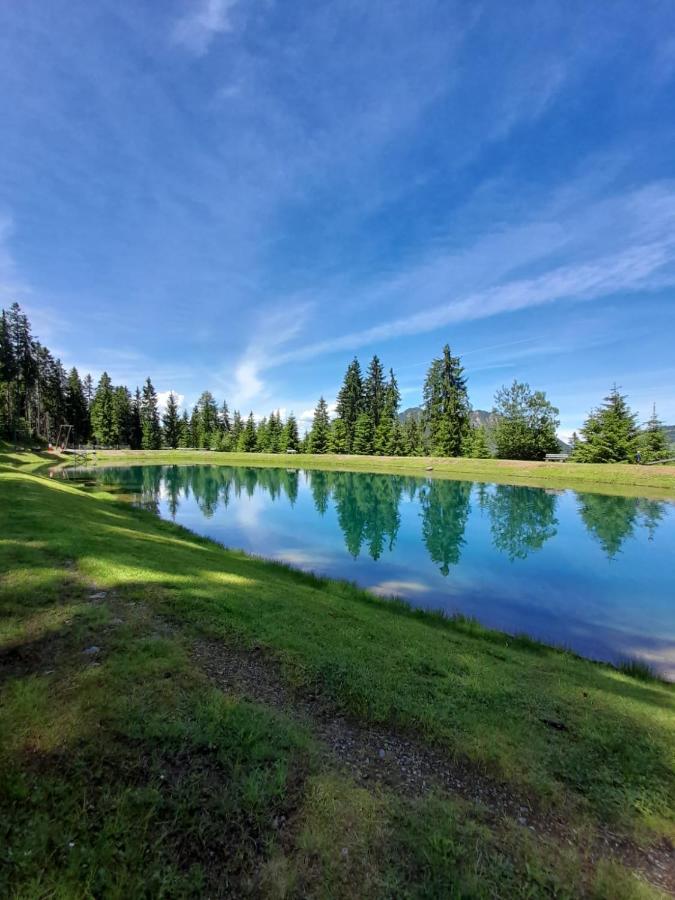 Ferienwohnungen Lehenhof Алпбах Екстериор снимка
