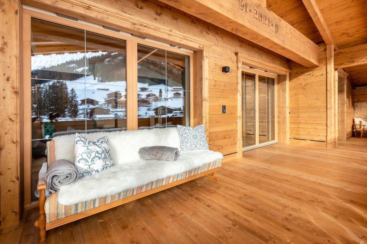 Ferienwohnungen Lehenhof Алпбах Екстериор снимка