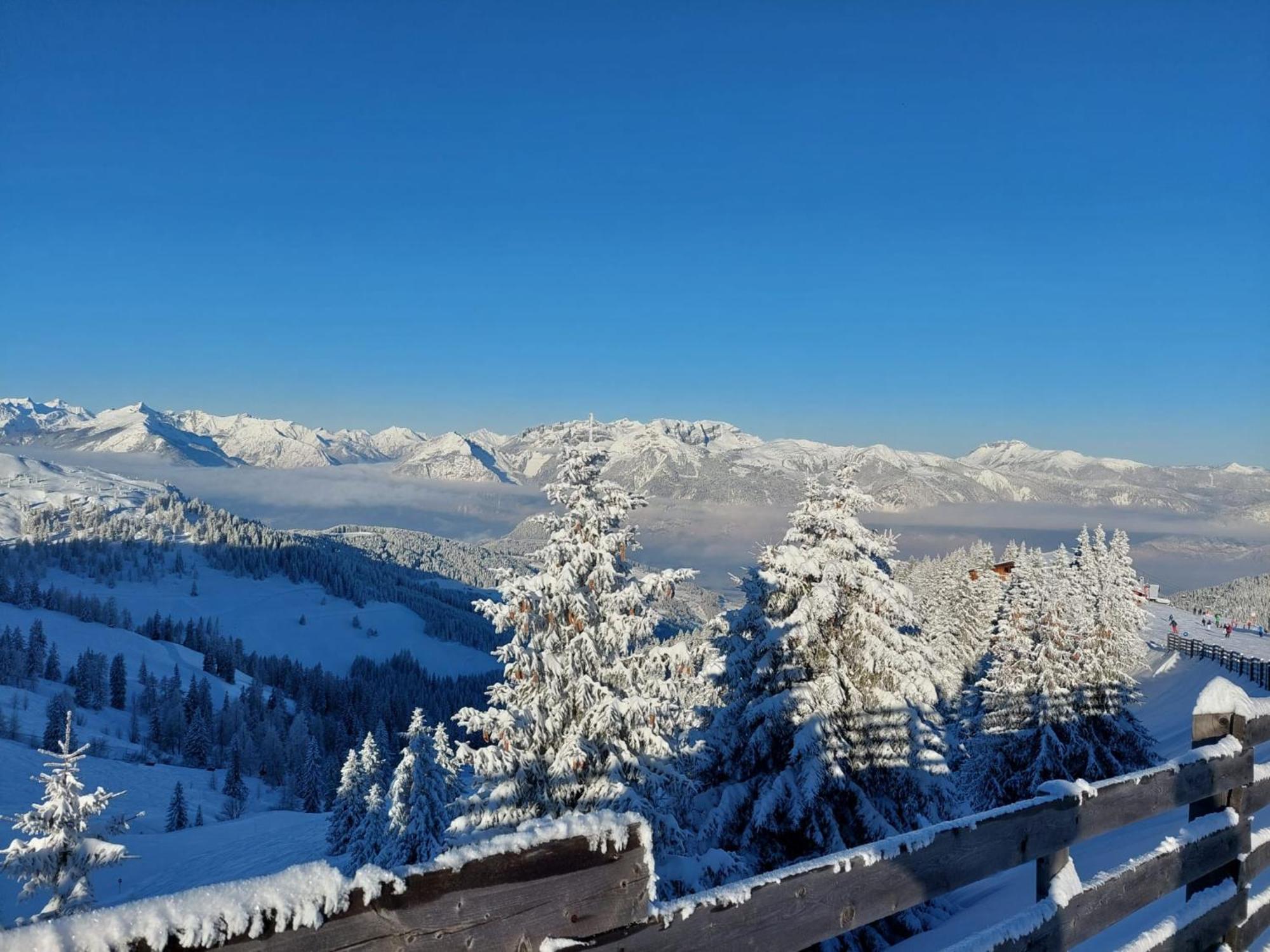 Ferienwohnungen Lehenhof Алпбах Екстериор снимка